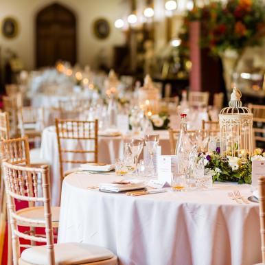 Wedding breakfast