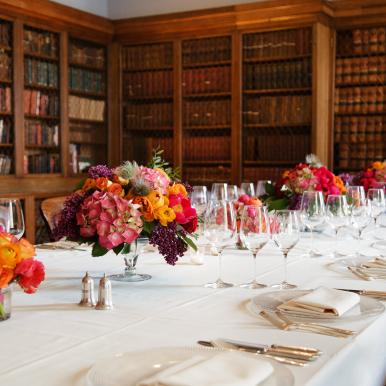 Commisioner room