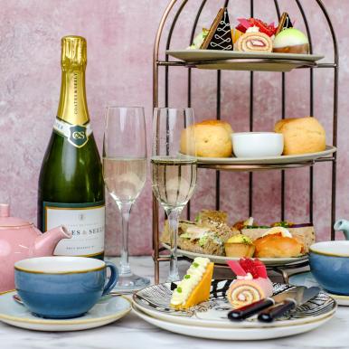 Grayson Perry: Delusions of Grandeur Afternoon Tea at The Wallace Restaurant