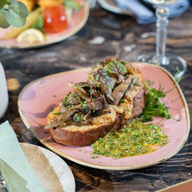 food in the Nook