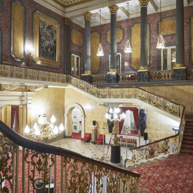 Lancaster House | Heritage Portfolio