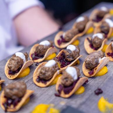 Canapes