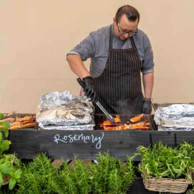 image of chef
