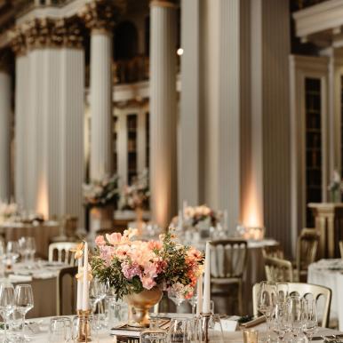 Wedding Set Up