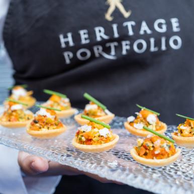 Canapes