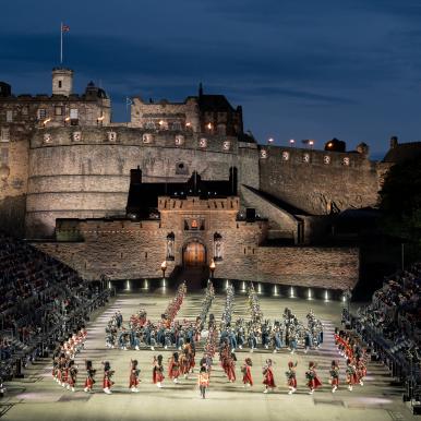Royal Edinburgh Military Tattoo