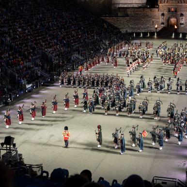 Royal Edinburgh Military Tattoo
