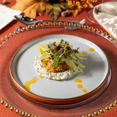 Autumn Dish