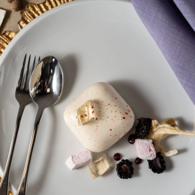 Autumn Dessert