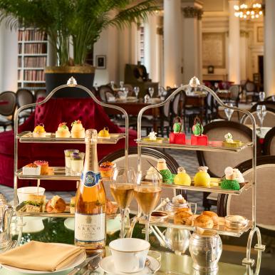 Colonnades Afternoon Tea