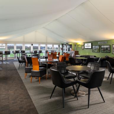 Owners & Trainers Suite