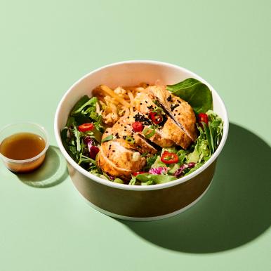 Bang Bang Chicken Bowl