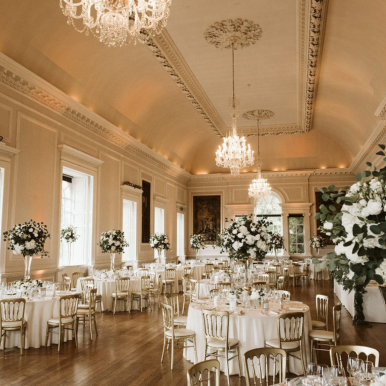 Wedding Set Up