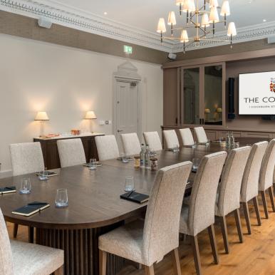 Meeting room at The Cockburn