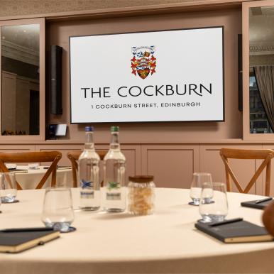 Meeting room at The Cockburn