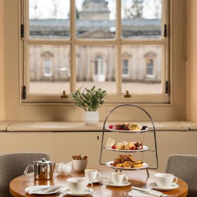 Afternoon Tea