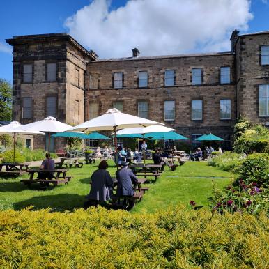 Cafe Garden
