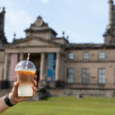 Iced Drinks