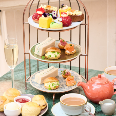 Afternoon Tea