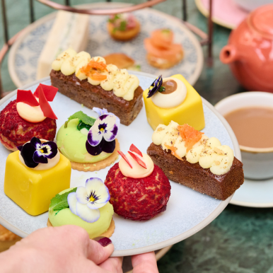 Afternoon Tea
