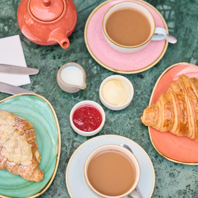 Coffee & Cake