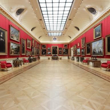 Great Gallery at The Wallace