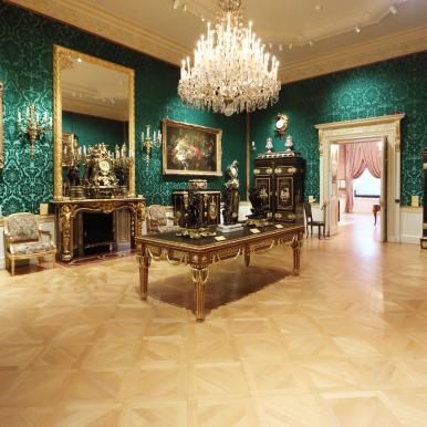 Drawing Room at The Wallace 
