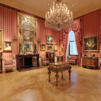 Study at The Wallace 