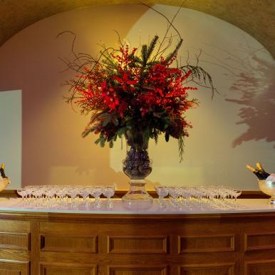 entrance drinks 