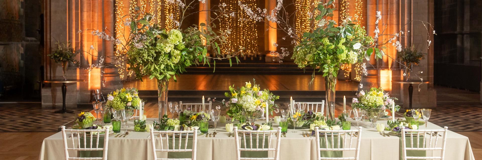 Tablescape