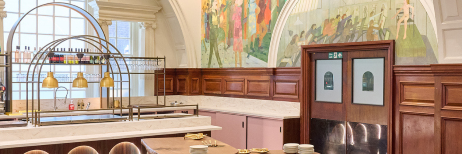 Royal Academy of Arts Interior
