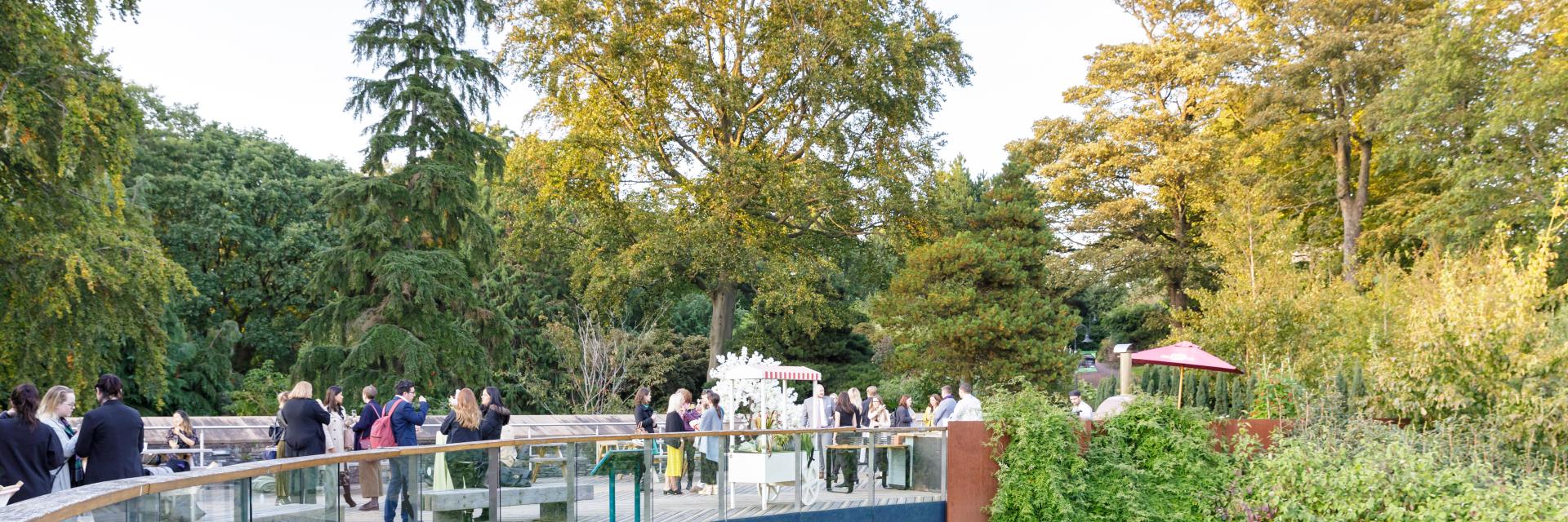 RBGE Exterior