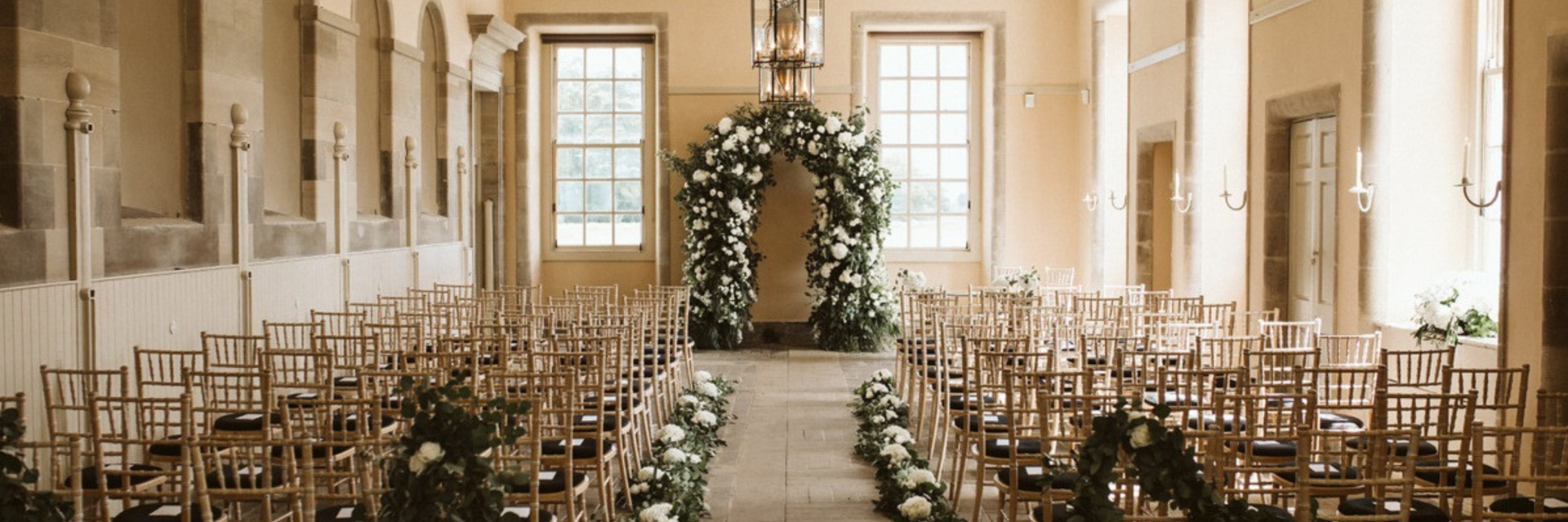 Internal Aisle
