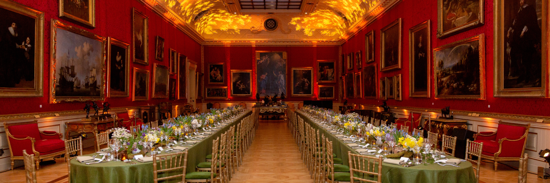 The Wallace Collection Interior