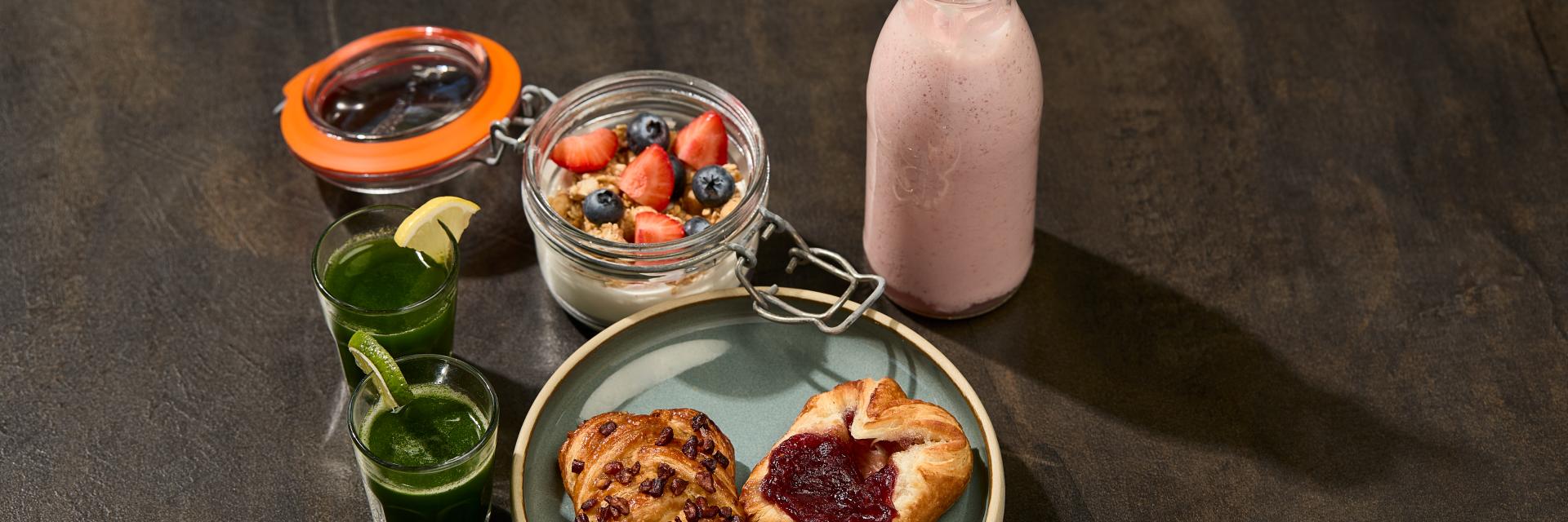 Brunch offering