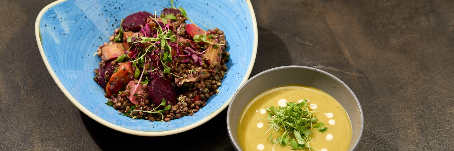 Soup & Salad