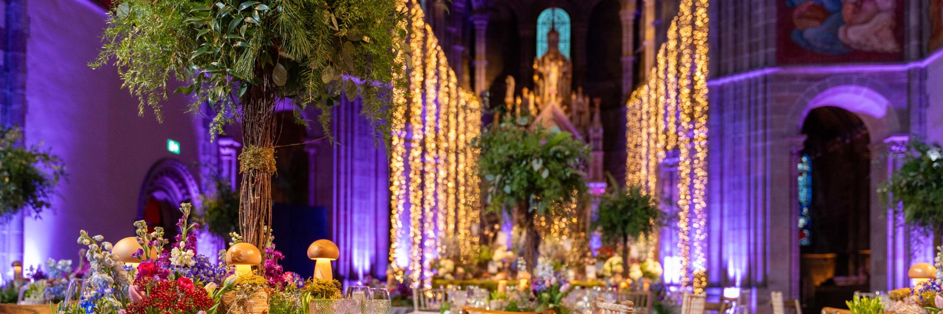 Mansfield Traquair Interior
