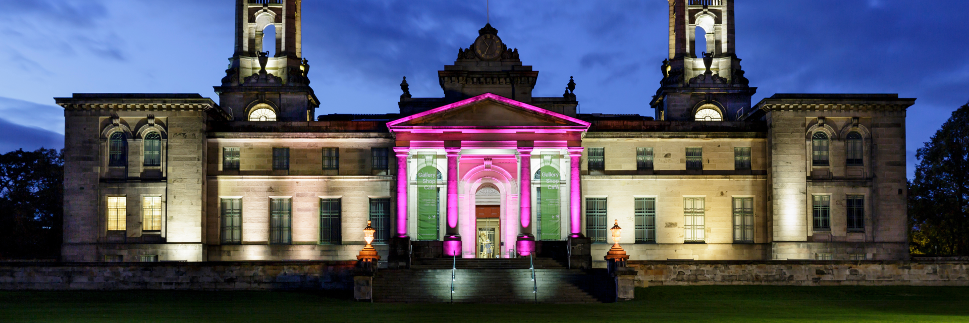 National Galleries Scotland: Modern Two