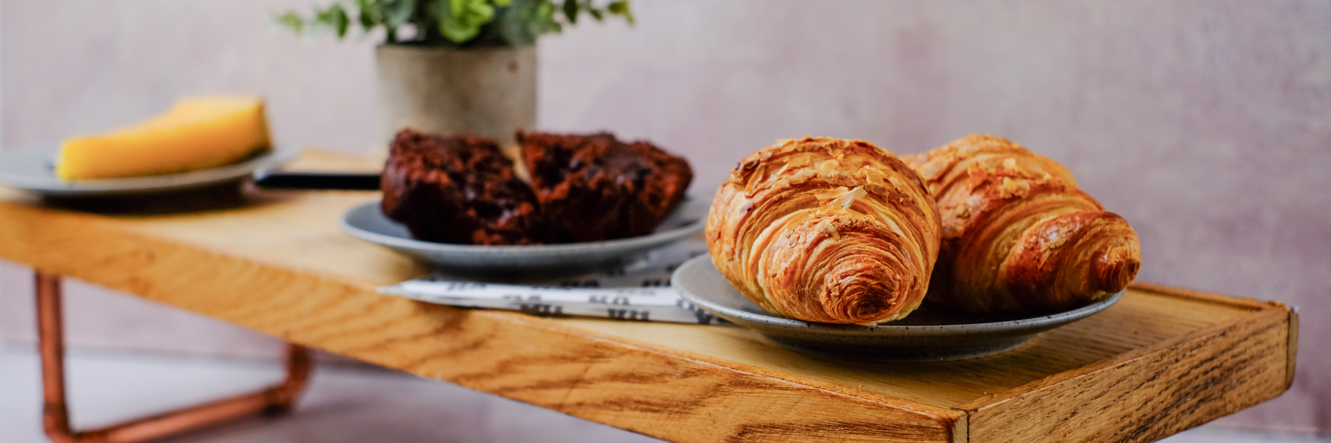 pastries
