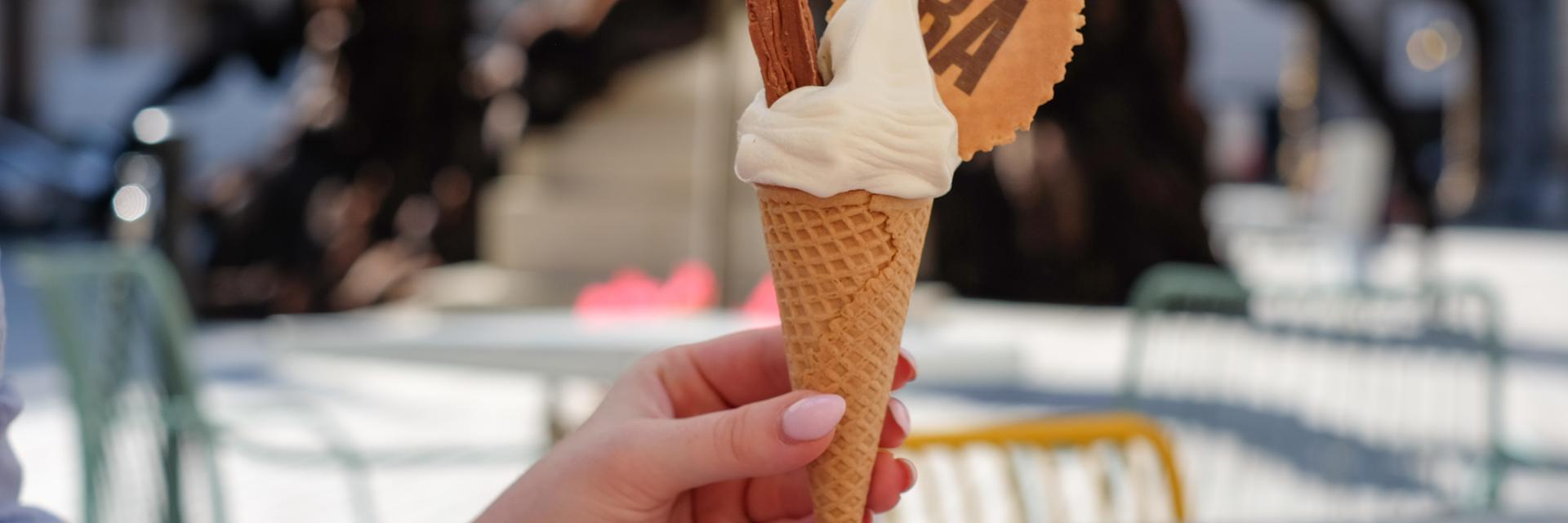 ice cream