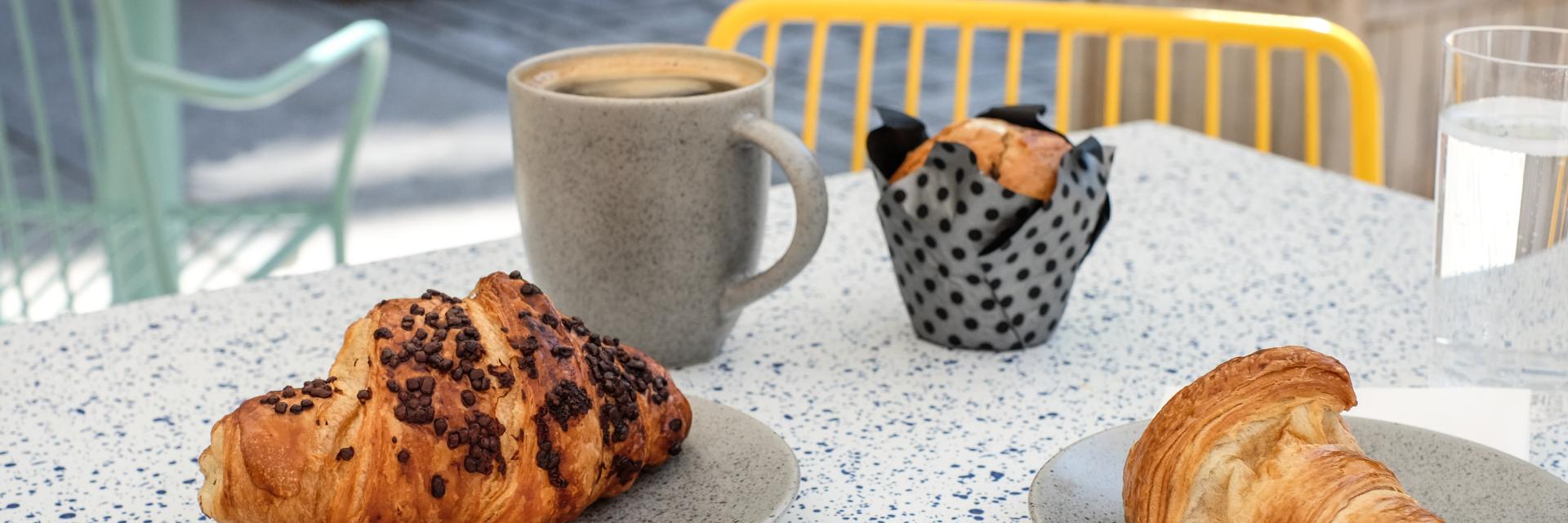 pastries