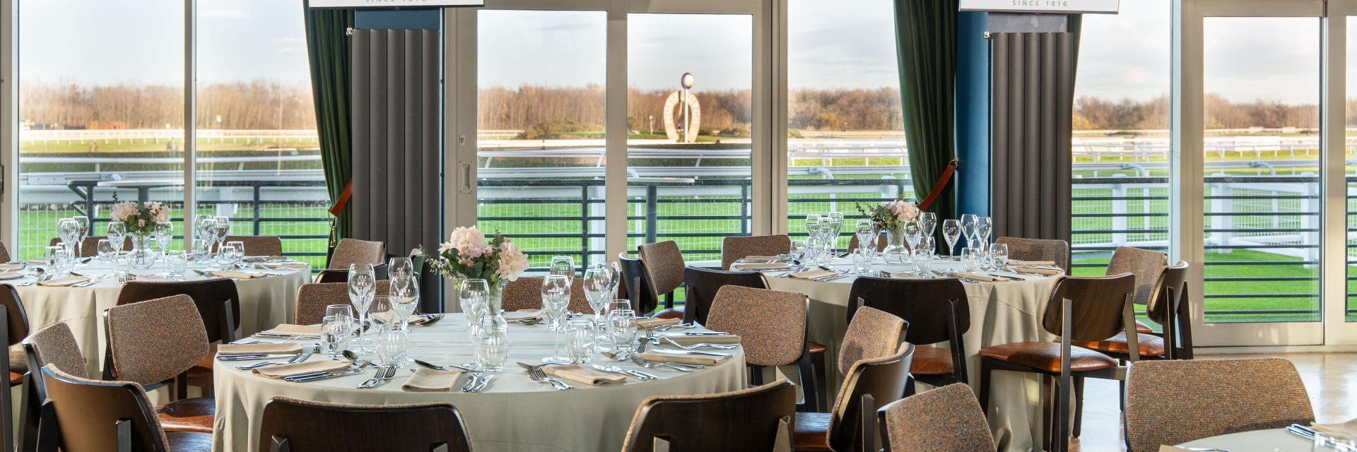 Epperston Suite Dinner