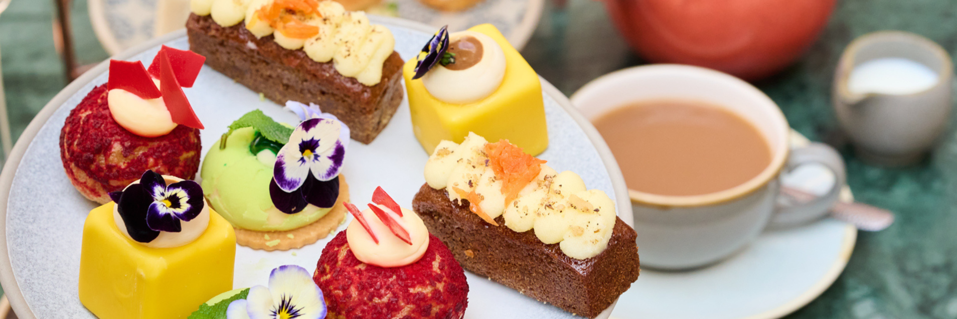 Afternoon Tea